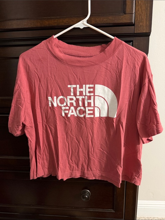 The North Face Tops - The North Face Boxy Cropped Tee